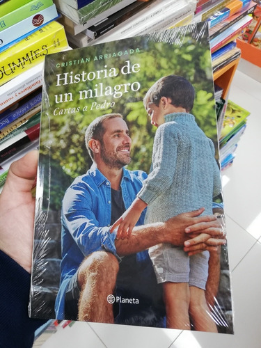 Libro Historia De Un Milagro - Cristian Arriagada 