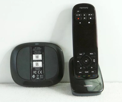 Control Remoto Harmony Logitech Ultimate Home El Más Complet (Usado)
