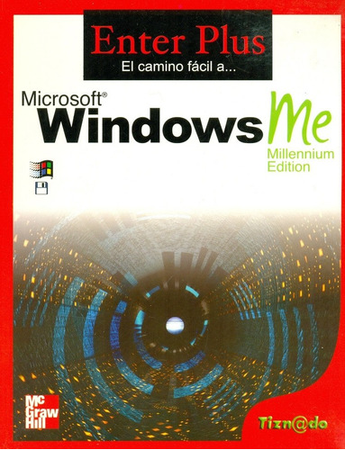 Windows Milennium Enter Plus. Libro Original, Como Nuevo