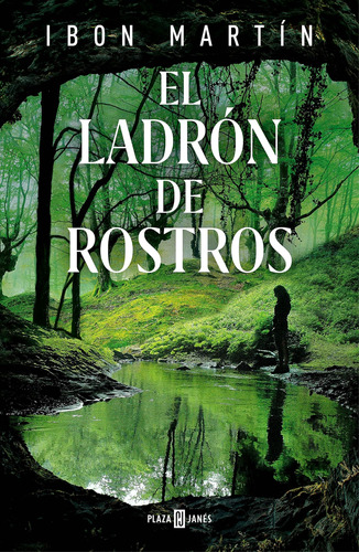 Libro: El Ladrón De Rostros The Face Thief (inspectora Ane C