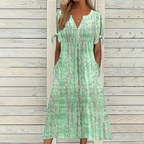 Vestidos Cortos De Encaje A La Moda Casual Para Mujer