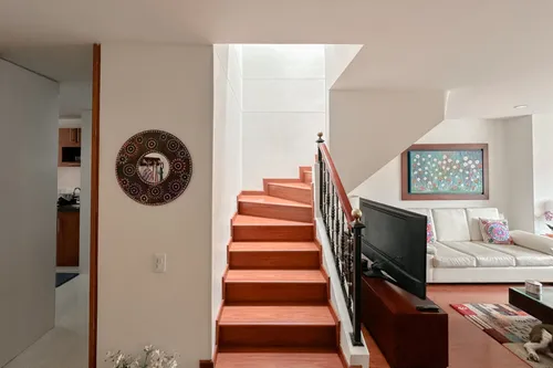 Apartamento En Arriendo/venta En Puente Largo. Cod A6933