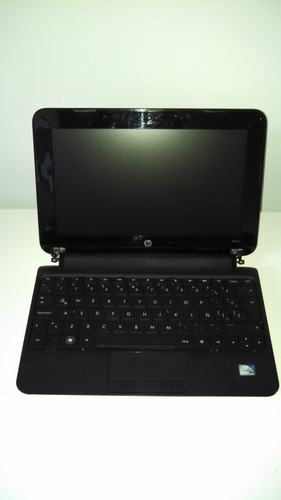 Oferta Netbook Hp Mini 1103 Atom N455 Ddr3 2gb Disco 250gb (Usado)