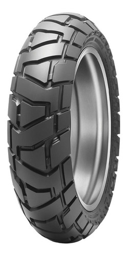 Imagen 1 de 4 de Cubierta Moto Dunlop Trailmax 120 90 17 Trasera 64s Cava