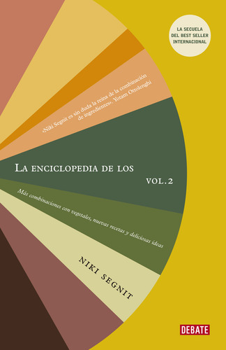 La Enciclopedia De Los Sabores. Vol. 2