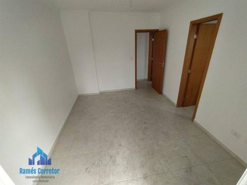Imagem 16 de 23 de Lindo Apartamento No Canto Do Forte Com 2 Dormitorios. - Rc83
