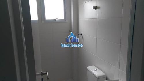 Imagem 17 de 30 de Apartamento, 2 Dorms Com 86 M² - Aviação - Praia Grande - Ref.: Rc135 - Rc135