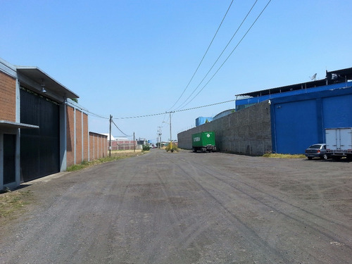 Imagen 7 de 8 de Predio En Parque Industrial De Chalco
