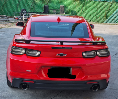 Imagen 8 de 9 de Chevrolet Camaro 2019 6.2 Ss At