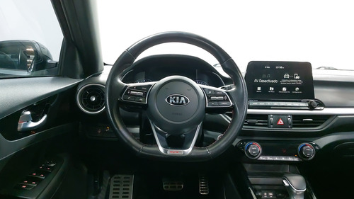 Kia Forte 1.6 Gt Auto