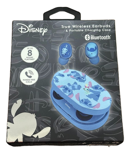Auriculares Inalámbricos Disney Lilo And Stitch