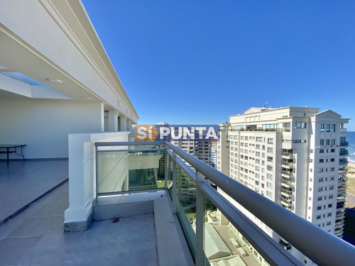 Imagen 25 de 28 de Venta De Penthouse De 2 Dormitorios En Edificio Imperiale Iii Punta Del Este