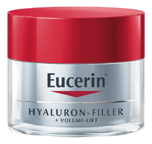 Eucerin Hyaluron Filler+volume Lift Noche 50 Ml