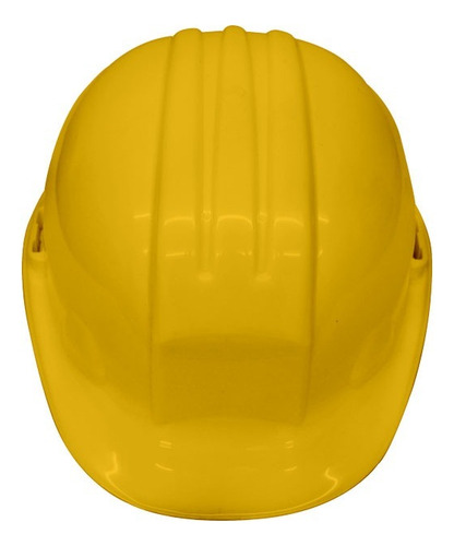 Casco De Seguridad Amarillo M3 Mundial