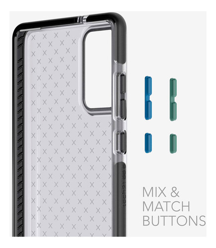 Case Tech21 Evo Check Para Galaxy Note 20 Ultra De Usa