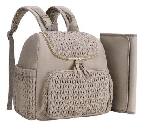 Bolsa De Fraldas De Bebê Mochila Pequena Para Fraldas Itens