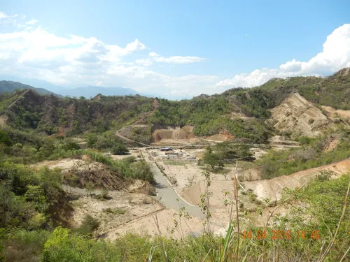 Venta Lote Sopetrán El Gaitero Antioquia 4.062 Mt2