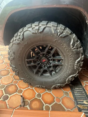 Toyota Tacoma Trd Pro 2020 Blindaje 2 Plus