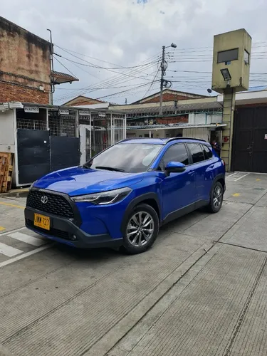 Toyota Corolla Cross Xli 2000cc At Aa