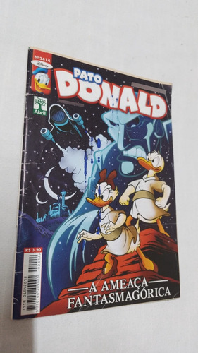 Gibi Pato Donald - N° 2414 - Abril ( 7997 ) (Usado)