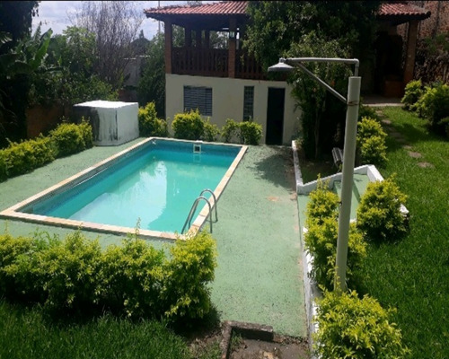 Chácara Com Ótima Localização / Indaiatuba - Ch00049 - 68715107