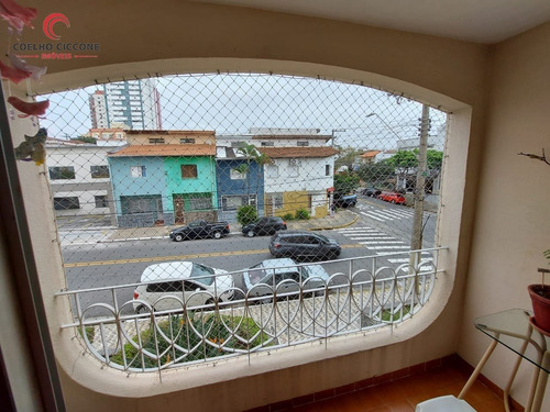 Imagem 3 de 15 de Apartamento Em Barcelona - Sao Caetano Do Sul, Sp - V-4904