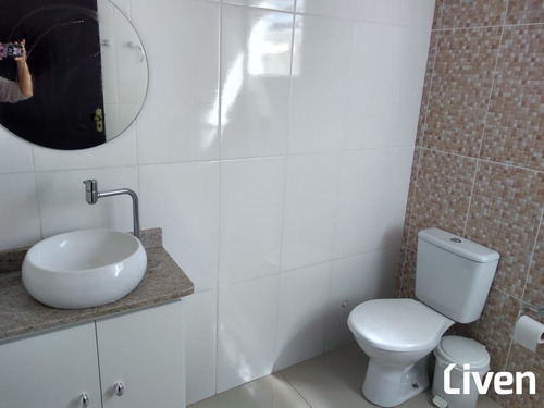 Imagem 16 de 26 de Sobrado Com 3 Dormitorios No Villa Branca!! - 8382