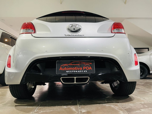 Hyundai Veloster Veloster 1.6 16V 140cv Aut.