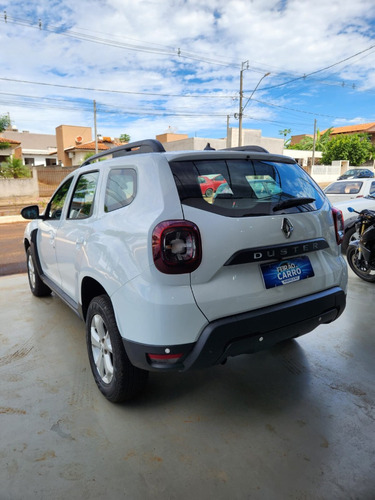 Renault Duster 1.6 16V SCE FLEX ZEN MANUAL