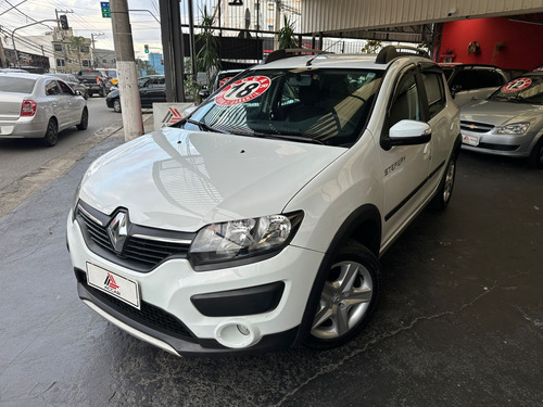 Renault Sandero 1.6 16V SCE FLEX STEPWAY MANUAL