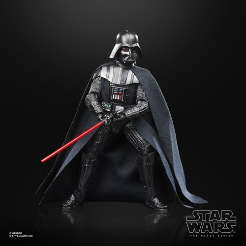 Darth Vader Return Of The Jedi Star Wars Black Ser Sin Casco