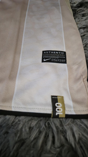 Camiseta Retro Corinthians 9 - Ronaldo 2010 (Usado)