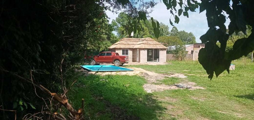 2 Ambientes Parque Exaltacion C/parrilla Y Pileta
