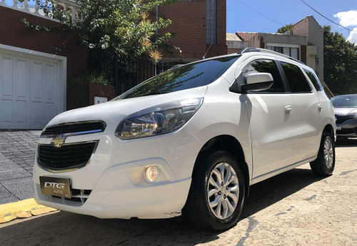 Chevrolet Spin 1.8 Ltz 7as 105cv