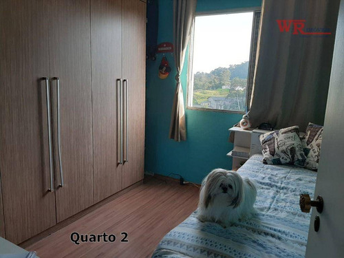 Imagem 17 de 30 de Apartamento À Venda, 70 M² Por R$ 315.000,00 - Parque Terra Nova - São Bernardo Do Campo/sp - Ap3603