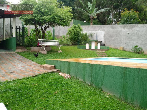 Imagem 20 de 21 de Chácara Com 5 Dormitórios À Venda, 1900 M² Por R$ 950.000,00 - Chácaras São Bento - Valinhos/sp - Ch0030