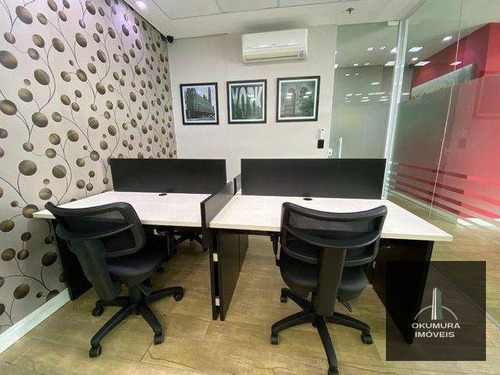 Imagem 4 de 5 de Sala À Venda, 62 M² Por R$ 650.000,00 - Centro - São Bernardo Do Campo/sp - Sa0009
