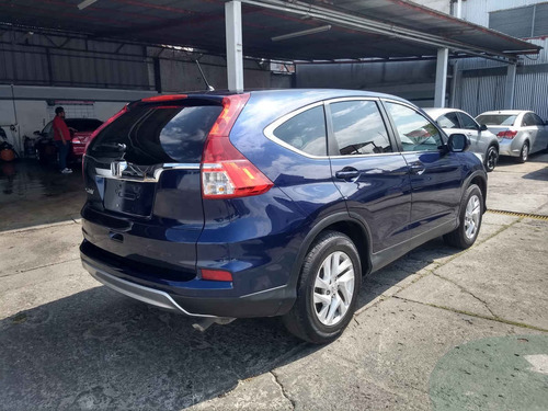 Imagen 5 de 11 de Honda Cr-v 2016 5p I-style L4/2.4 Aut