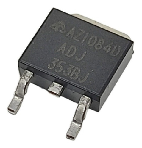 C. I. Regulador Voltaje Ajustable 5a To-252 Az1084d-adj