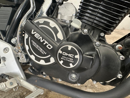 Vento Thunderstar 250 Cc 2022 Chopper Custom