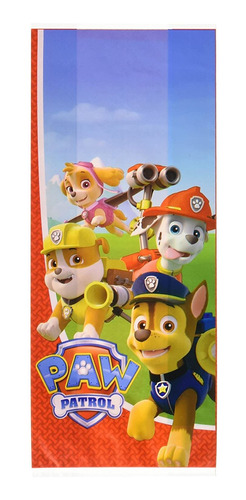 Wilton 1912-7900 Paw Patrol Bolsas Para Golosinas (16 Unidad