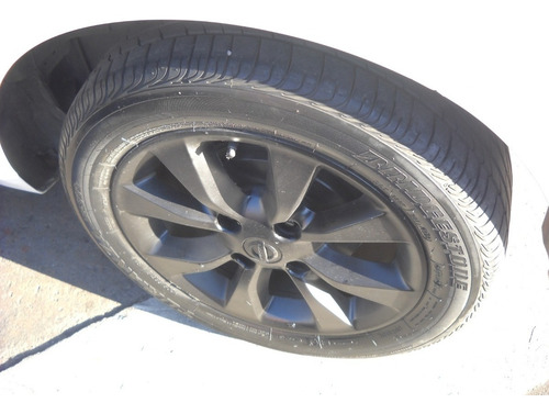 Imagen 20 de 20 de Nissan Sentra 2,0 N Acenta Mt 2011 Blanco