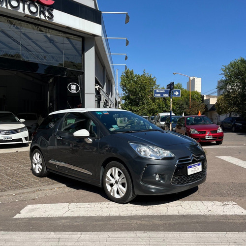 DS DS3 1.6 Vti 120 So Chic