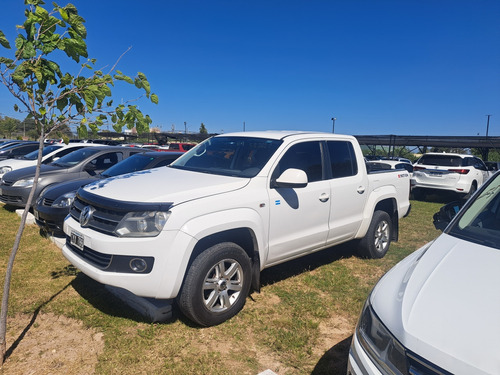 Volkswagen Amarok 2.0 Cd Tdi 163cv 4x4 Trendline Ll17