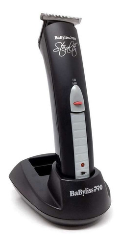 Maquina De Acabamento Babyliss Pro Stealth Sem Fio