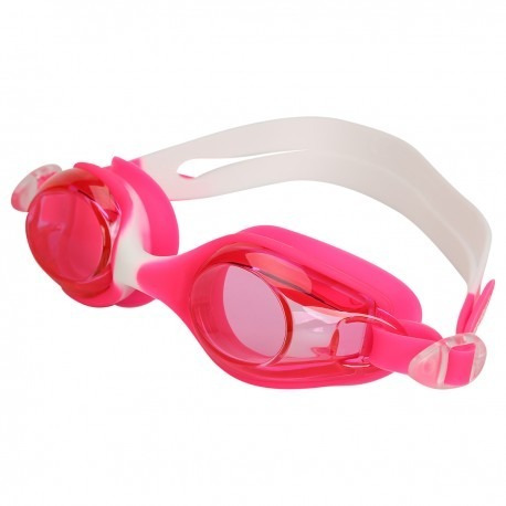 Oculos Natação Infantil 100% Silicone Proteção Uva Uvb Top