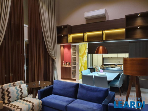 Apartamento - Tamboré - Sp - 634350