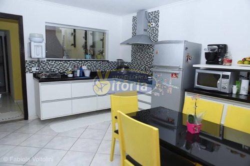 Imagem 7 de 21 de Sobrado Para Venda No Bairro Vila Floresta - Santo André - 8914