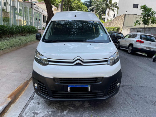Citroën Jumpy 1.6 (11l) Td Blue Hdi 5p 6 marchas