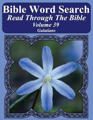 Libro Bible Word Search Read Through The Bible Volume 39 ...